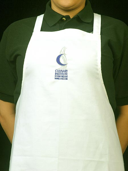 White Apron