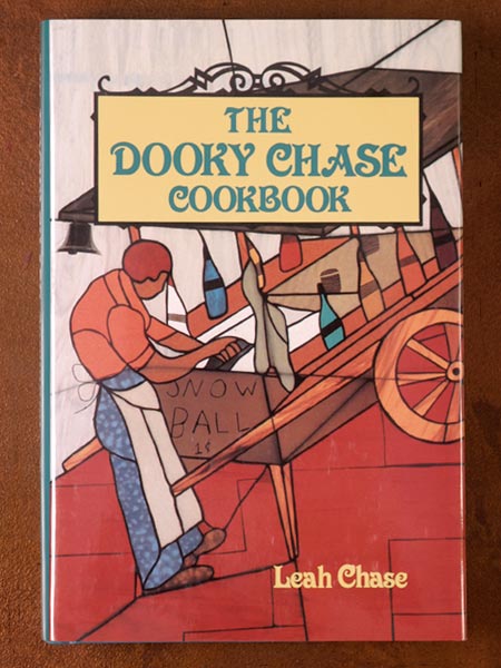 The Dooky Chase Cookbook by Leah Chase