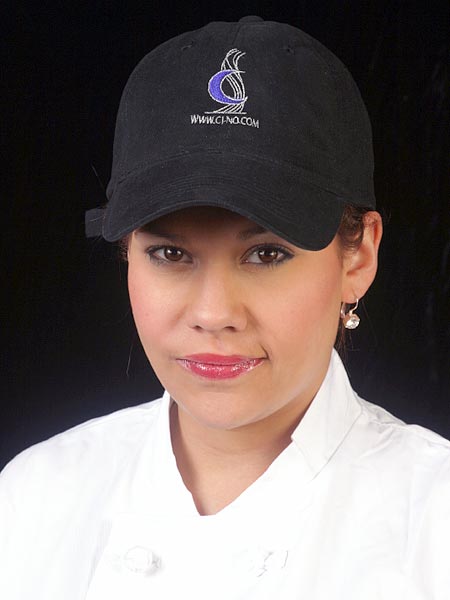 Black Baseball Cap