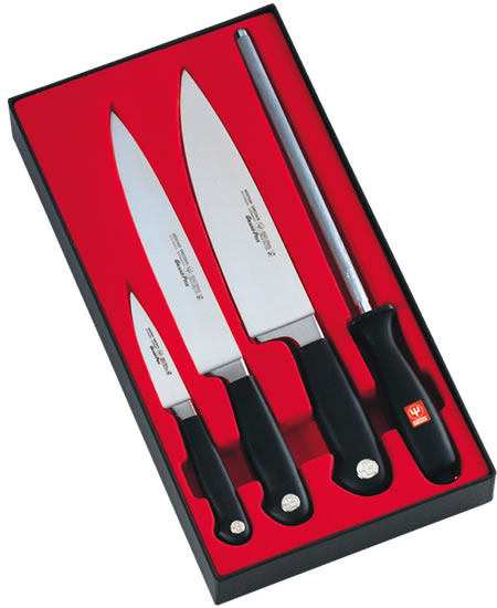 Wusthof Knives