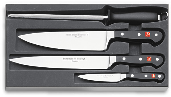 Wusthof Knives