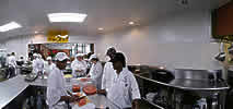 Kitchen Panoramic Tour